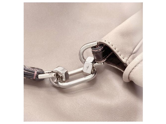 Borsa a tracolla 2-Way Loewe Anagram Grigio - vista 16