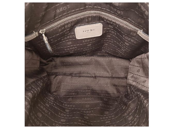 Borsa a tracolla 2-Way Loewe Anagram Grigio - vista 5