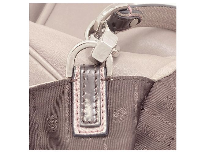 Borsa a tracolla 2-Way Loewe Anagram Grigio - vista 9