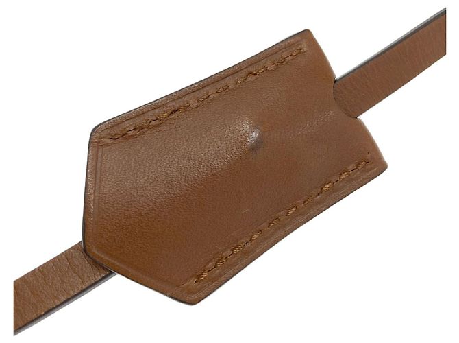 Borsa Louis Vuitton Belmont Damier ebene - vista 10