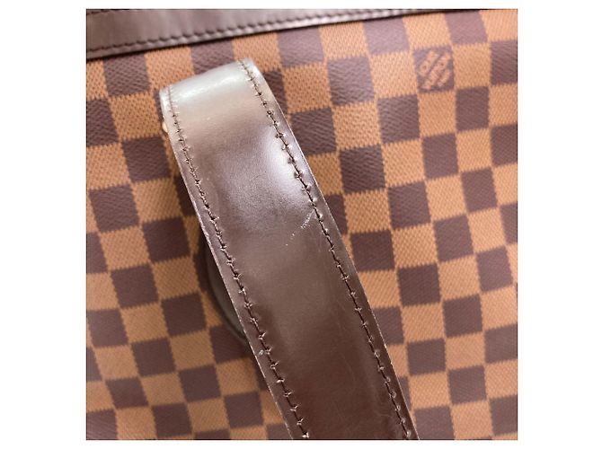 Borsa Tote Louis Vuitton Damier Hampstead MM Damier ebene - vista 16