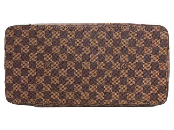 Borsa Tote Louis Vuitton Damier Hampstead MM Damier ebene - vista 4