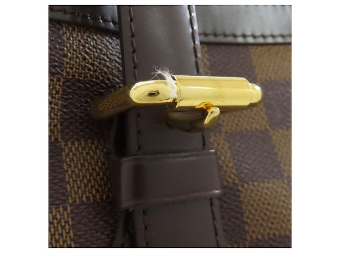 Borsa Tote Louis Vuitton Hampstead MM Damier ebene - vista 14