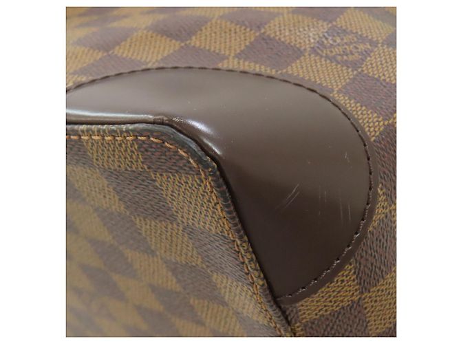 Borsa Tote Louis Vuitton Hampstead MM Damier ebene - vista 21
