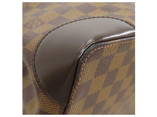 Borsa Tote Louis Vuitton Hampstead MM Damier ebene - vista 22