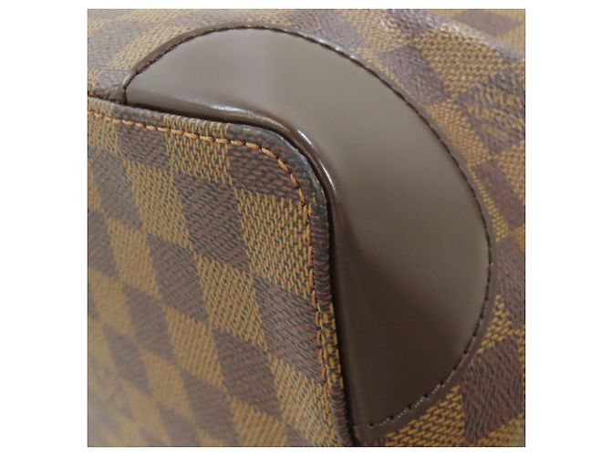 Borsa Tote Louis Vuitton Hampstead MM Damier ebene - vista 23