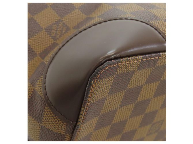 Borsa Tote Louis Vuitton Hampstead MM Damier ebene - vista 24