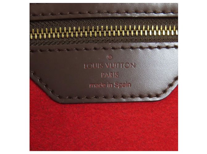 Borsa Tote Louis Vuitton Hampstead MM Damier ebene - vista 6