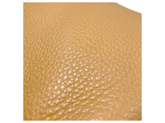 Hermès Borsa Hermes Picotin Lock PM Camel Cammello - vista 16