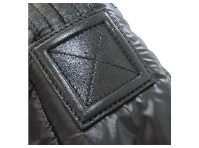 Chanel Coco Cocoon Schultertasche Schwarz - Ansicht 16