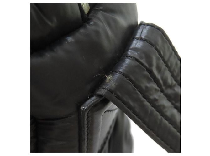 Chanel Coco Cocoon Schultertasche Schwarz - Ansicht 17