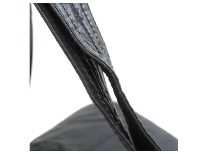 Chanel Coco Cocoon Schultertasche Schwarz - Ansicht 19