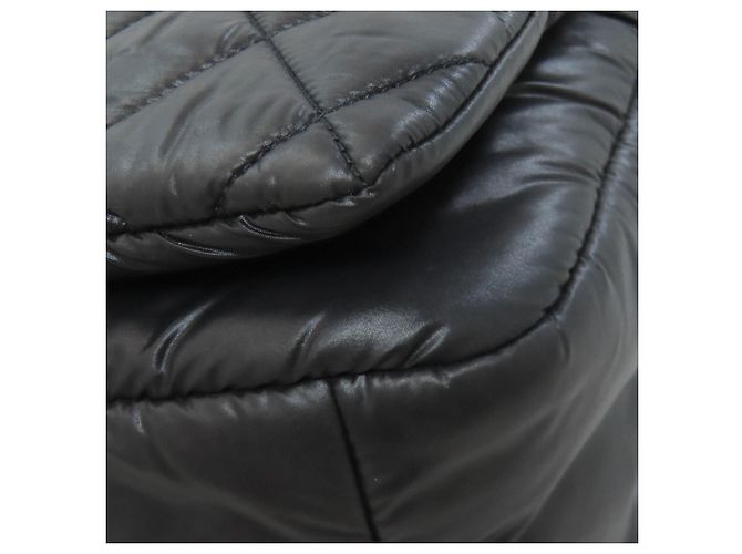 Chanel Coco Cocoon Schultertasche Schwarz - Ansicht 22