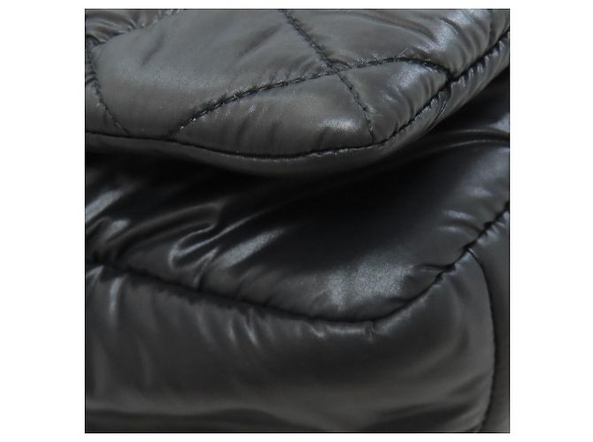 Chanel Coco Cocoon Schultertasche Schwarz - Ansicht 23