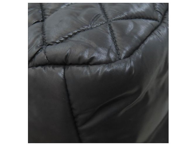 Chanel Coco Cocoon Schultertasche Schwarz - Ansicht 24