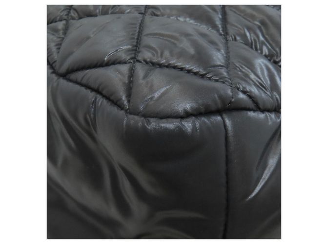 Chanel Coco Cocoon Schultertasche Schwarz - Ansicht 25