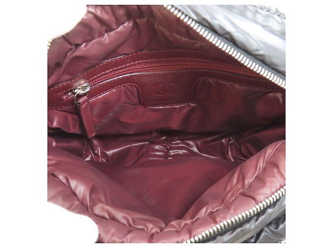 Chanel Coco Cocoon Schultertasche Schwarz - Ansicht 5