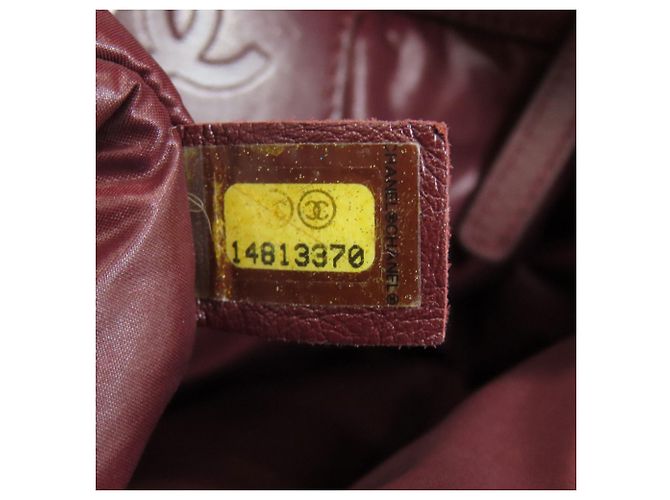 Chanel Coco Cocoon Schultertasche Schwarz - Ansicht 7