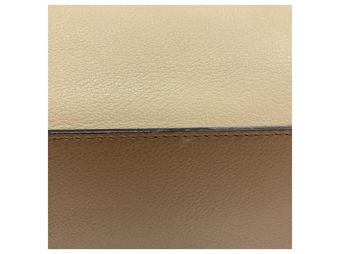 Borsa Loewe Amazona Beige - vista 12
