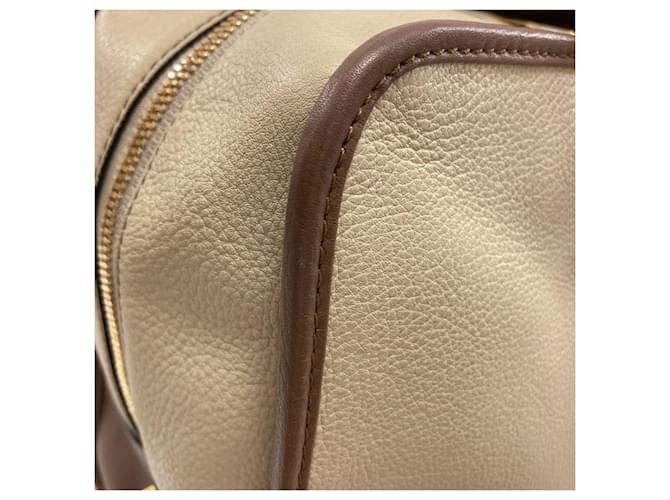 Borsa Loewe Amazona Beige - vista 17