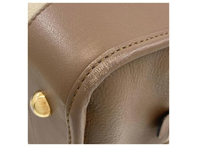 Borsa Loewe Amazona Beige - vista 21
