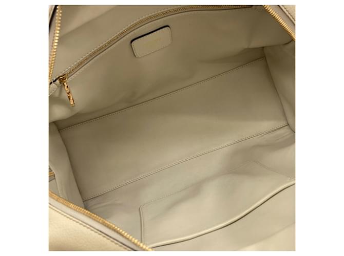 Borsa Loewe Amazona Beige - vista 5