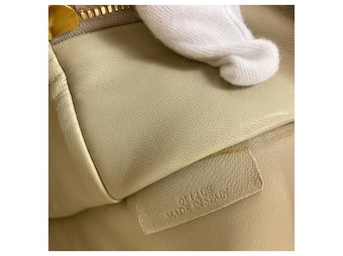 Borsa Loewe Amazona Beige - vista 7