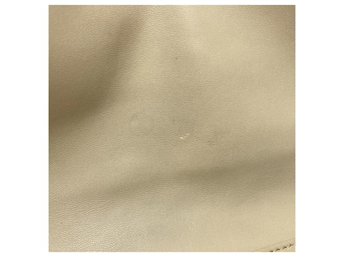 Borsa Loewe Amazona Beige - vista 8
