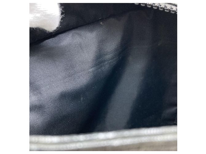 Borsa a Spalla Gucci GG Supreme Nero - vista 11