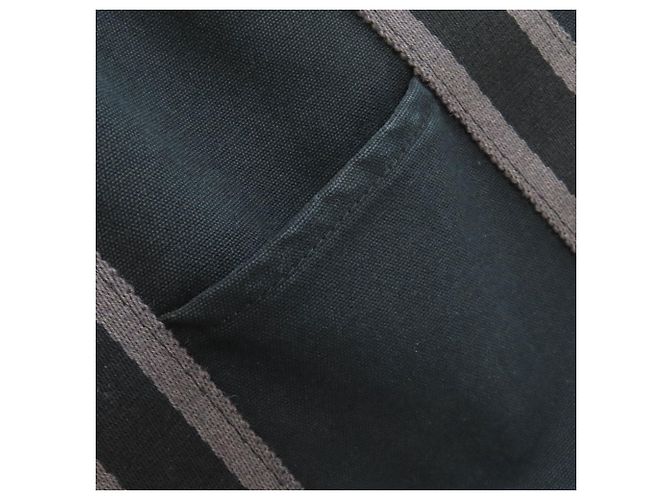 Hermès Hermes Sac Fourre-Tout MM Tote Bag Nero - vista 12