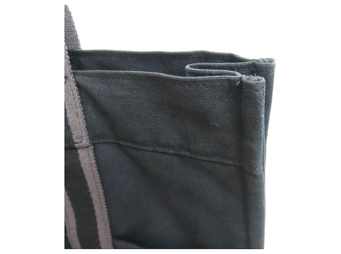 Hermès Hermes Sac Fourre-Tout MM Tote Bag Nero - vista 13