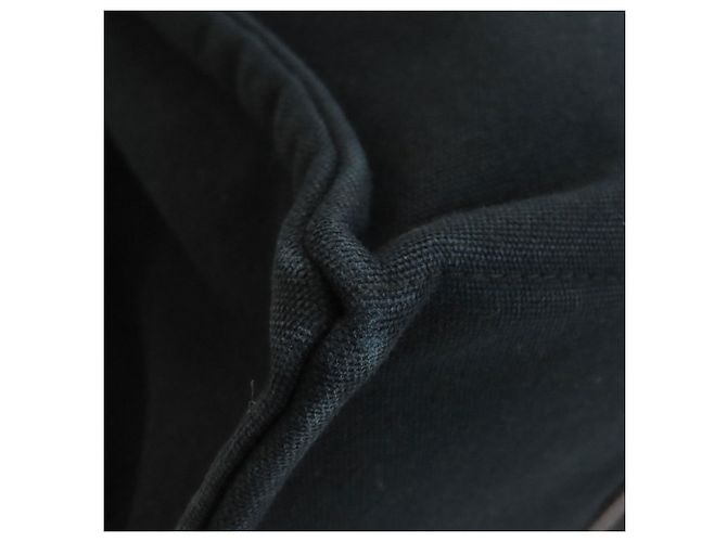 Hermès Hermes Sac Fourre-Tout MM Tote Bag Nero - vista 22