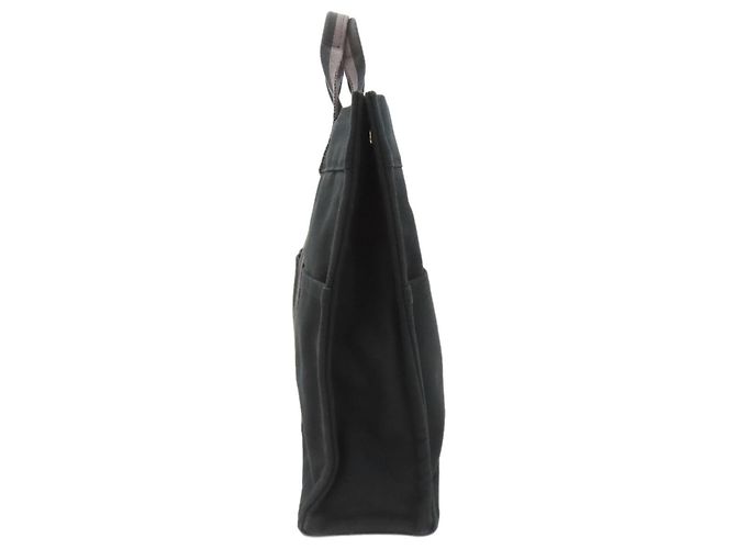 Hermès Hermes Sac Fourre-Tout MM Tote Bag Nero - vista 3