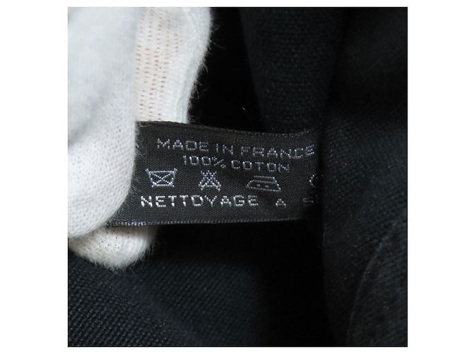 Hermès Hermes Sac Fourre-Tout MM Tote Bag Nero - vista 7