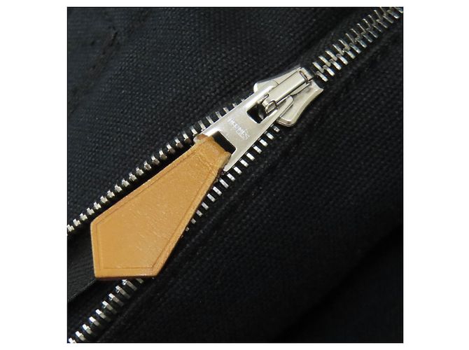 Hermès Hermes Sac Fourre-Tout MM Tote Bag Nero - vista 9