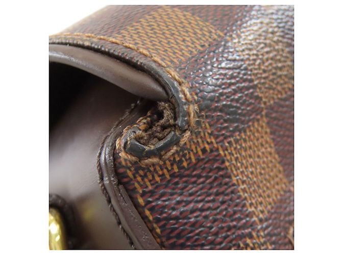 Borsa a Spalla Louis Vuitton Damier Canvas Spencer Damier ebene - vista 15