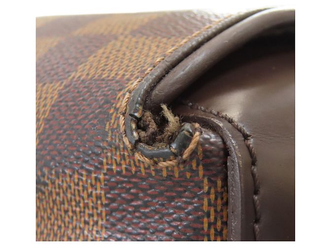 Borsa a Spalla Louis Vuitton Damier Canvas Spencer Damier ebene - vista 16