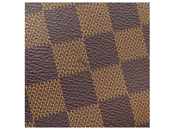 Borsa a Spalla Louis Vuitton Damier Canvas Spencer Damier ebene - vista 17