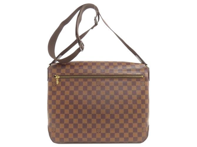 Borsa a Spalla Louis Vuitton Damier Canvas Spencer Damier ebene - vista 2