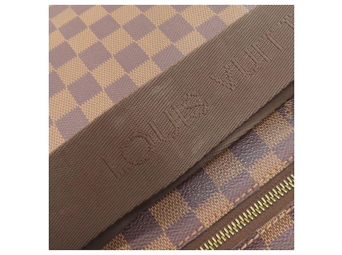 Borsa a Spalla Louis Vuitton Damier Canvas Spencer Damier ebene - vista 20