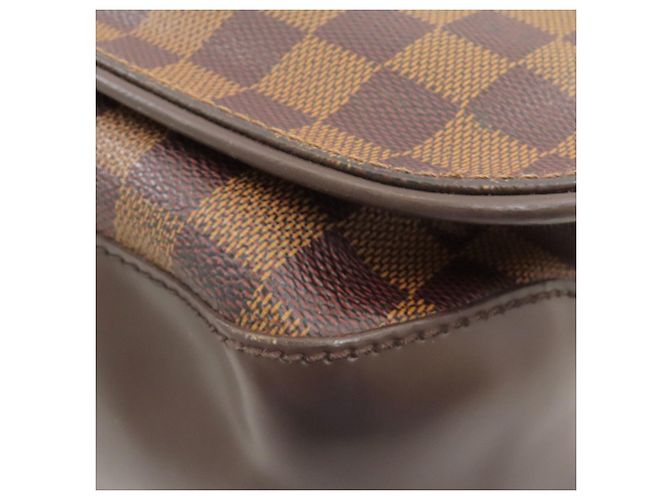 Borsa a Spalla Louis Vuitton Damier Canvas Spencer Damier ebene - vista 22