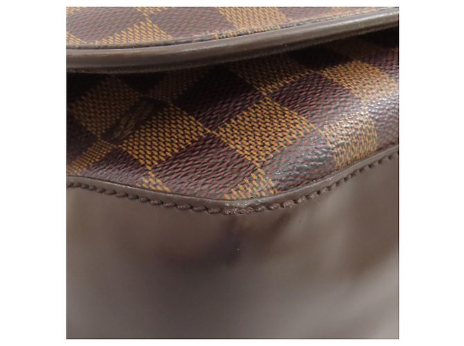 Borsa a Spalla Louis Vuitton Damier Canvas Spencer Damier ebene - vista 23