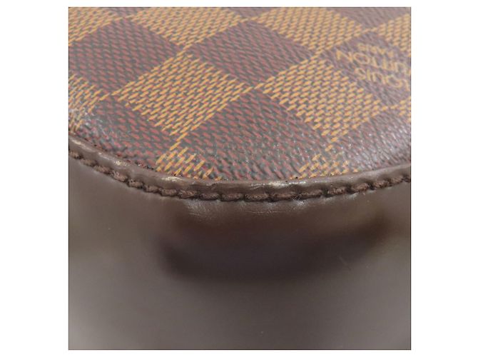 Borsa a Spalla Louis Vuitton Damier Canvas Spencer Damier ebene - vista 24