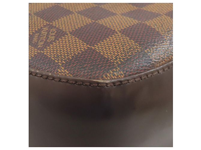 Borsa a Spalla Louis Vuitton Damier Canvas Spencer Damier ebene - vista 25