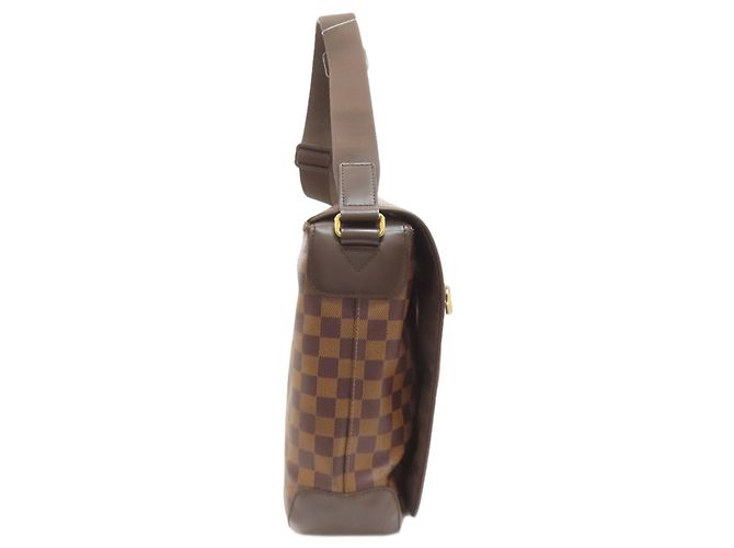 Borsa a Spalla Louis Vuitton Damier Canvas Spencer Damier ebene - vista 3