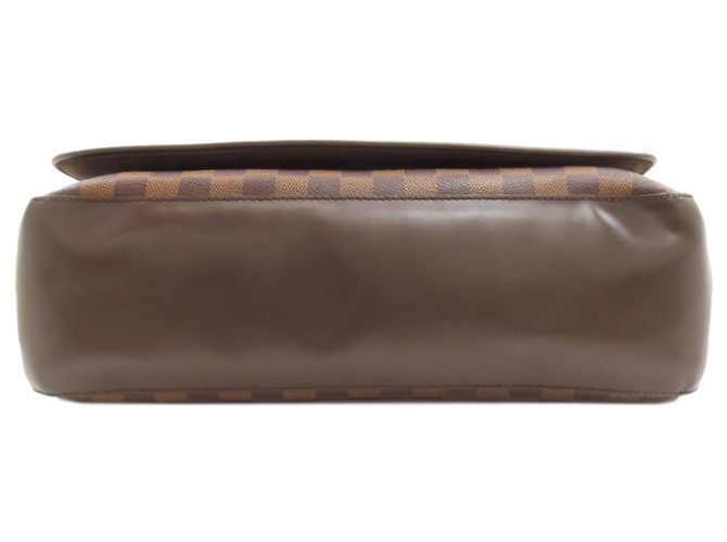 Borsa a Spalla Louis Vuitton Damier Canvas Spencer Damier ebene - vista 4