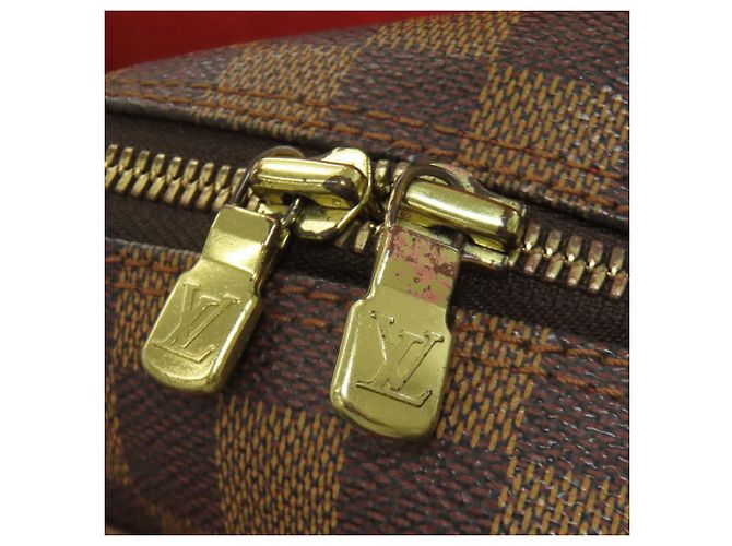 Louis Vuitton N45255 Naviglio Bolso de Hombro Damier ebene - vista 15