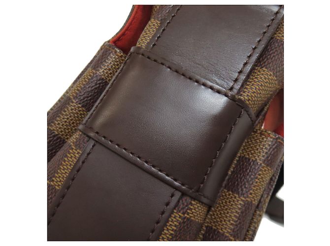 Louis Vuitton N45255 Naviglio Bolso de Hombro Damier ebene - vista 17