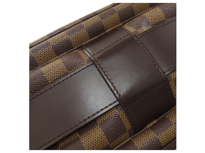 Louis Vuitton N45255 Naviglio Bolso de Hombro Damier ebene - vista 19