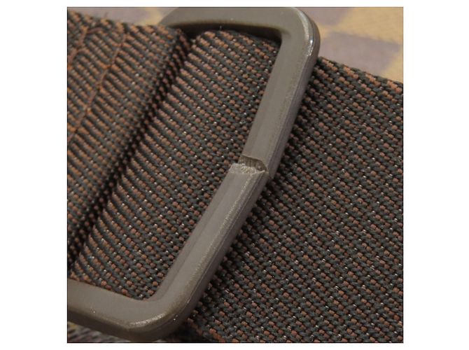 Louis Vuitton N45255 Naviglio Bolso de Hombro Damier ebene - vista 22